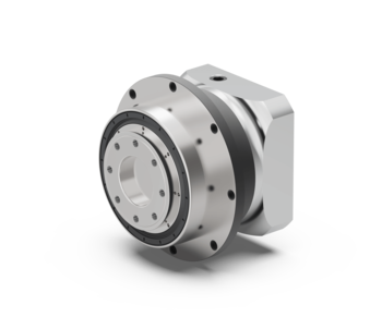 high torque gearbox with flange