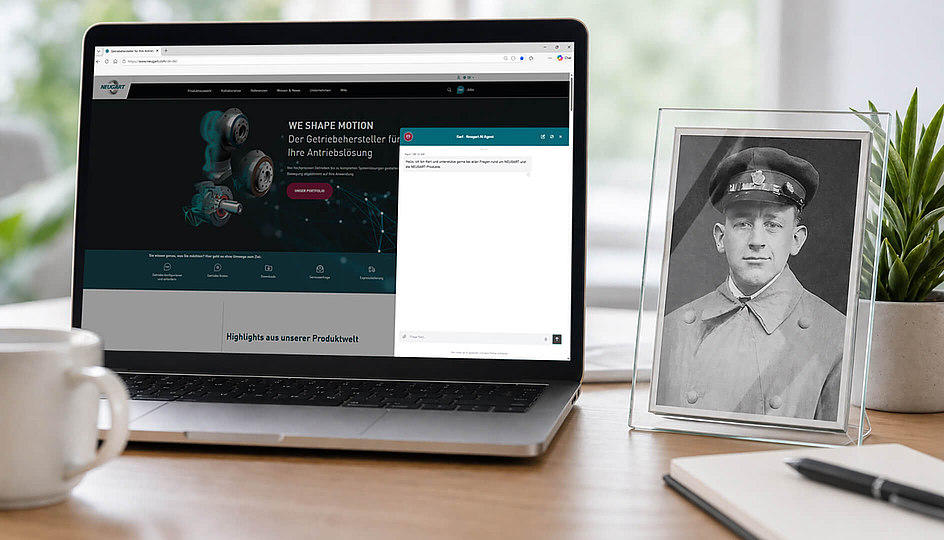 Neugart AI Agent Karl