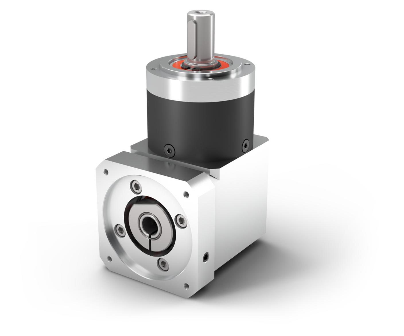 WPLE right angle gearbox