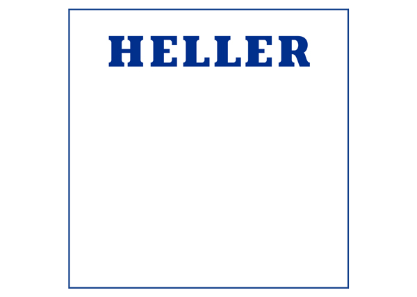 This is the logo from the Heller company.